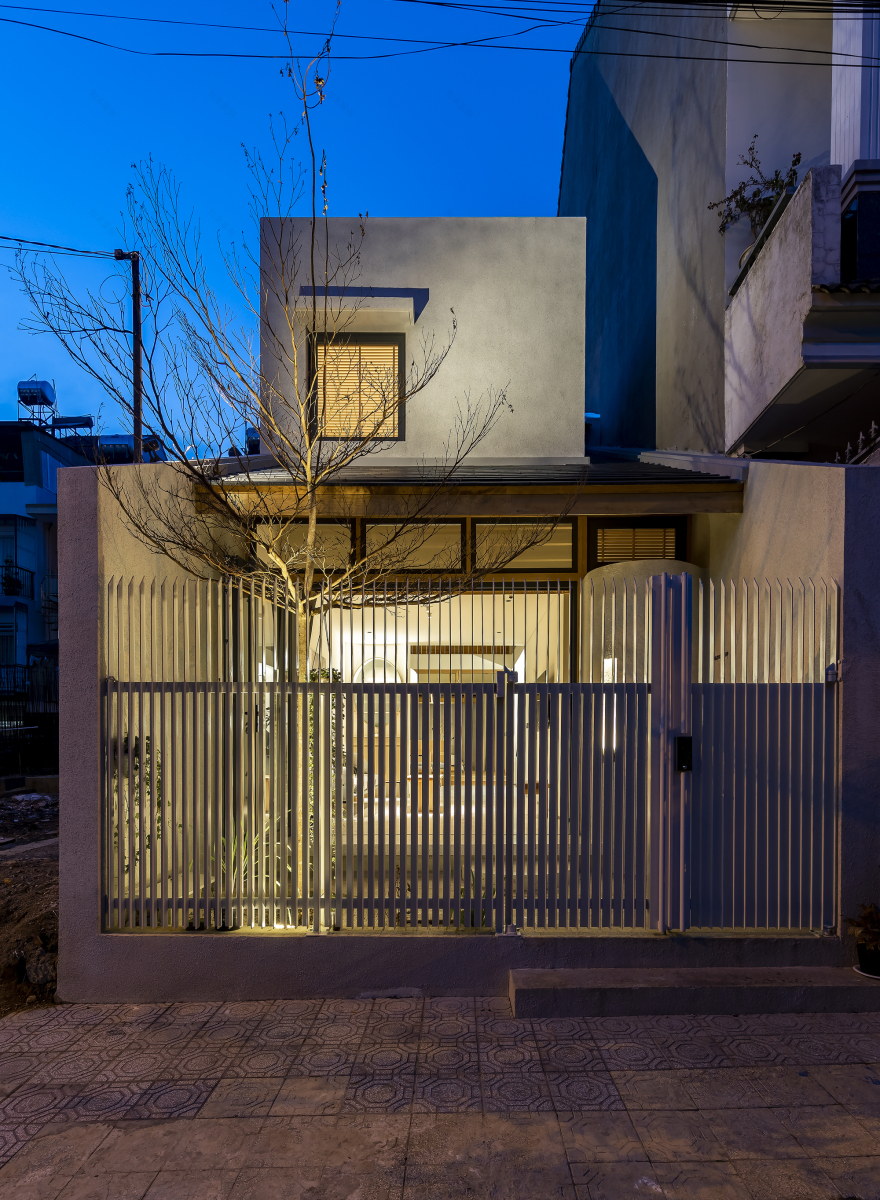 母亲的小房子丨越南丨Thien Hung Design and Construction-33