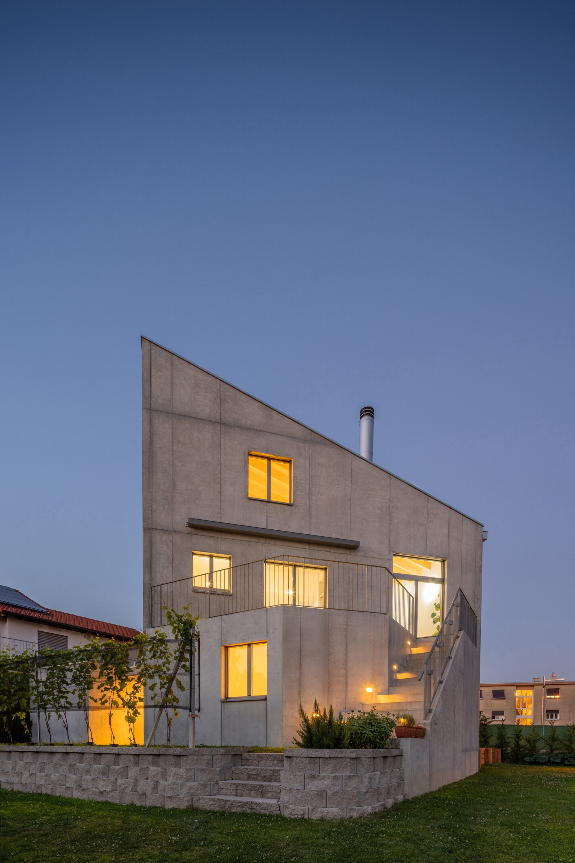 丨瑞士丨Davide Macullo Architects-41