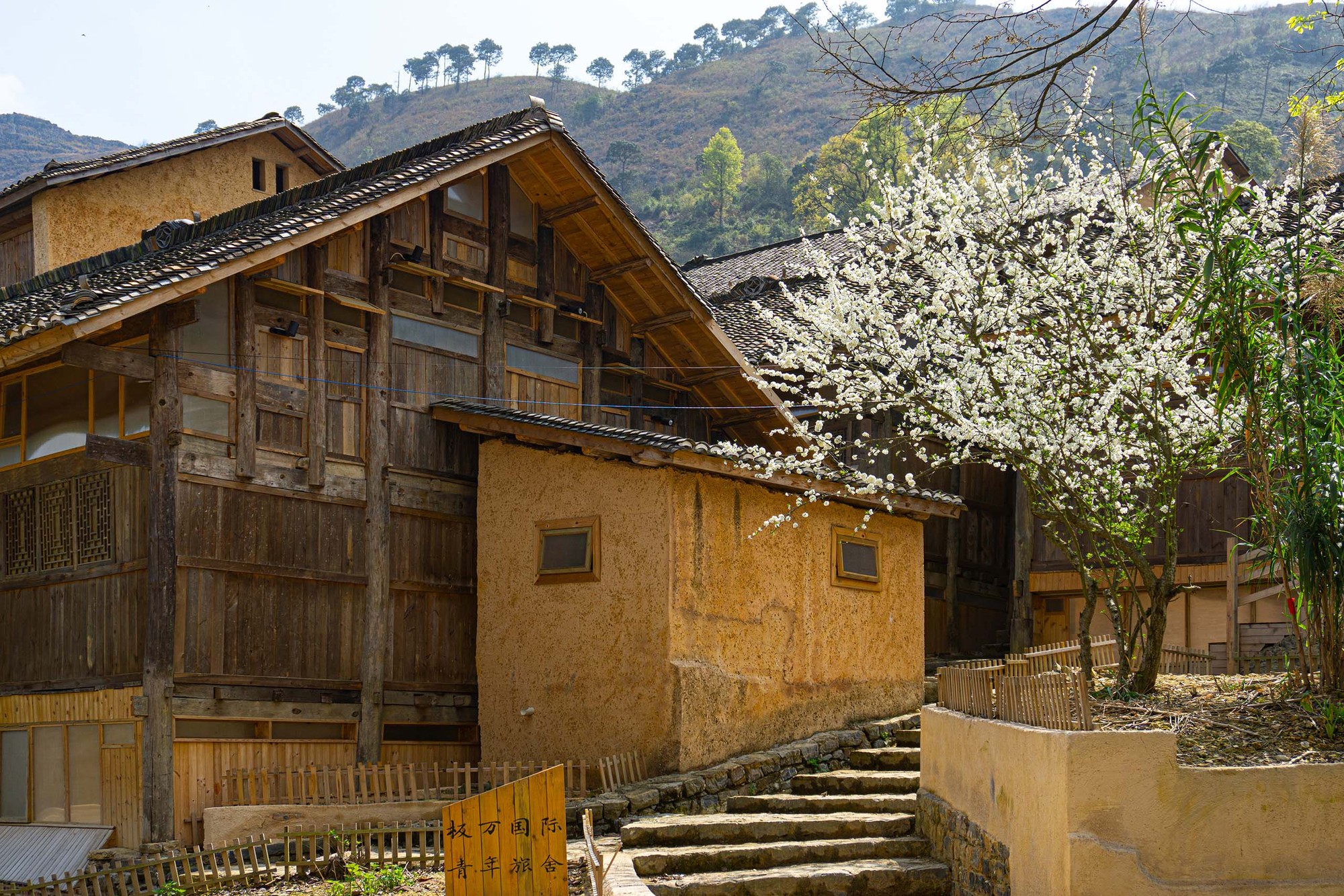 板万古寨乡村营造实践丨中国贵州丨大至设计-31