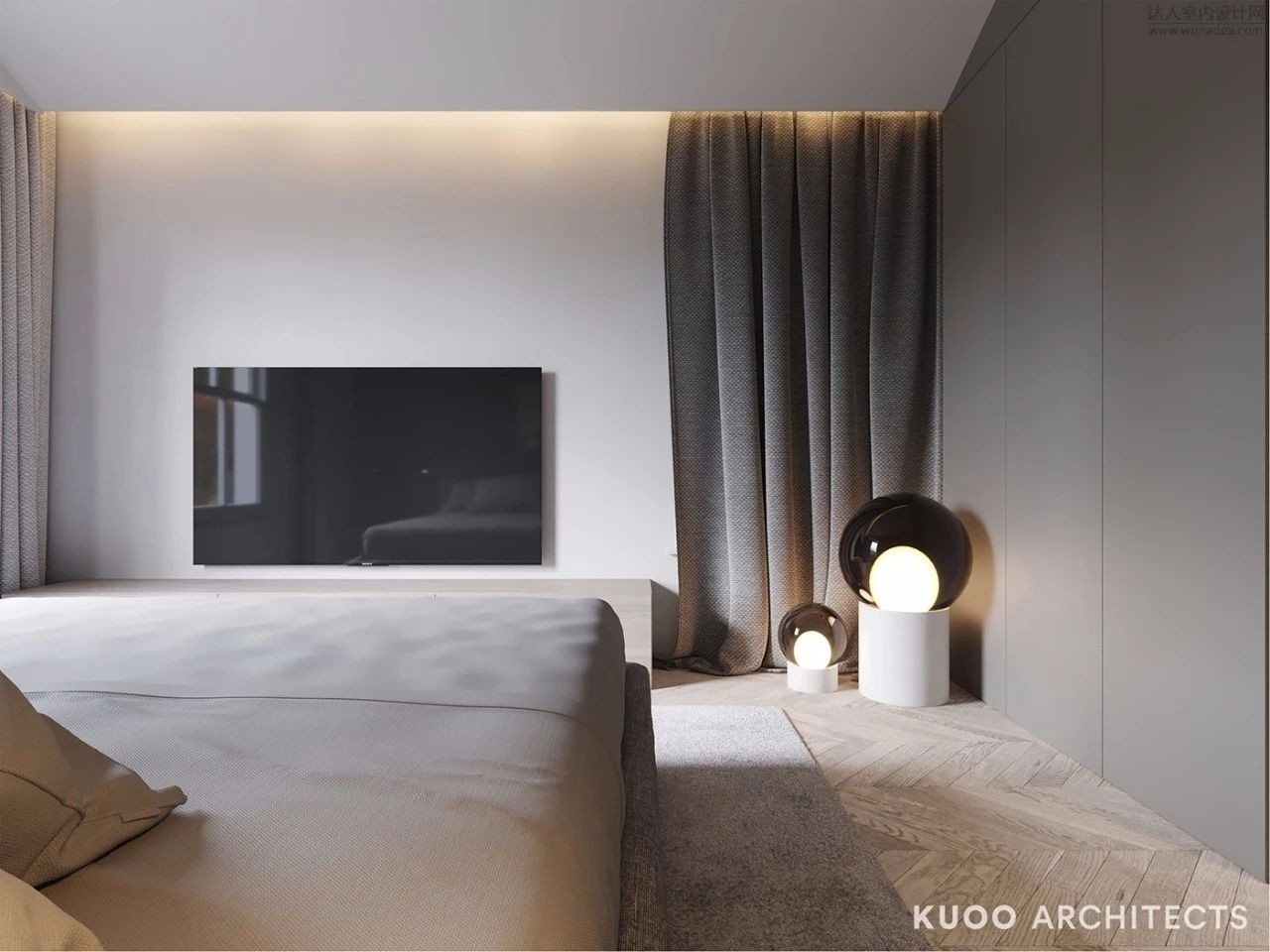 KUOO ARCHITECTS | LONDON HOUSE II-19