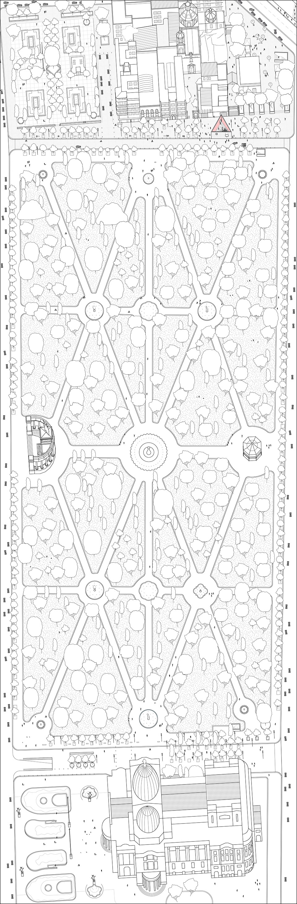 三角房子，墨西哥 / Salottobuono + Enrico Dusi Architecture-37