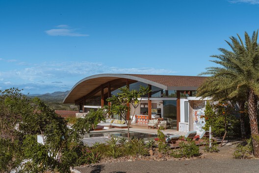 丨哥斯达黎加丨Studio Saxe-88