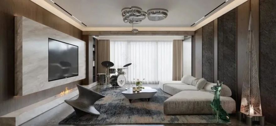 灵丰|草塘别墅·流動的詩意雅韻-217