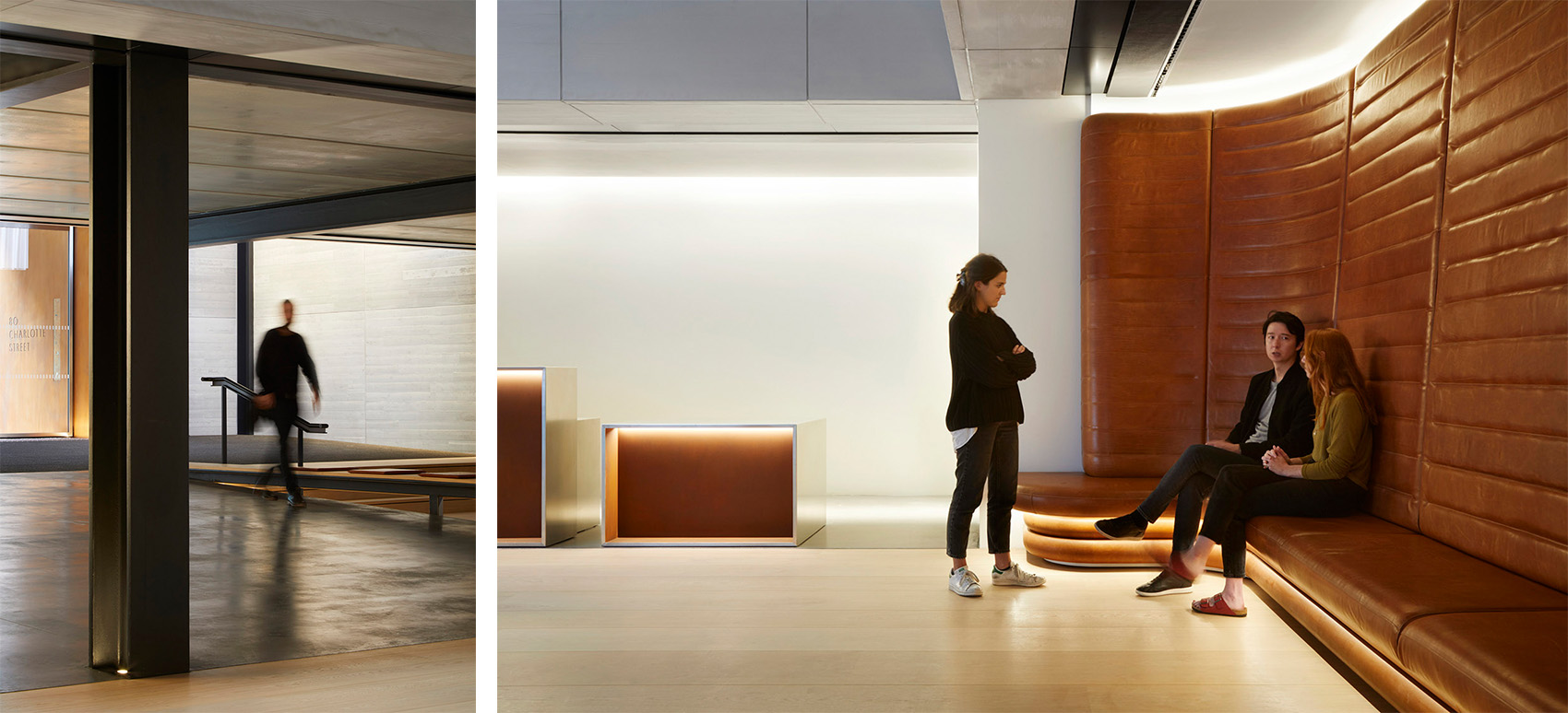 夏洛特街80号丨英国丨Make Architects-58