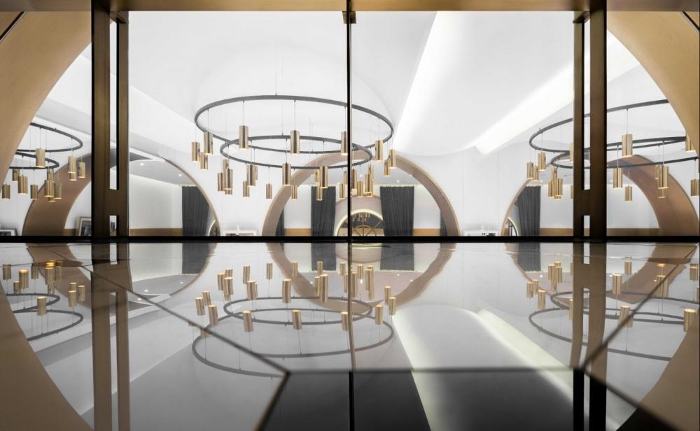 琥珀大楼大堂及公共区改造设计丨上海境物建筑设计咨询有限公司-25