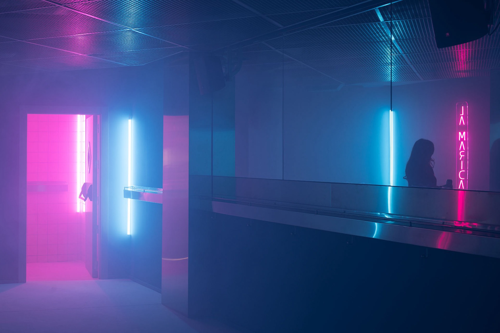 La Marida酒吧丨西班牙格拉纳达丨MOCA estudio-26