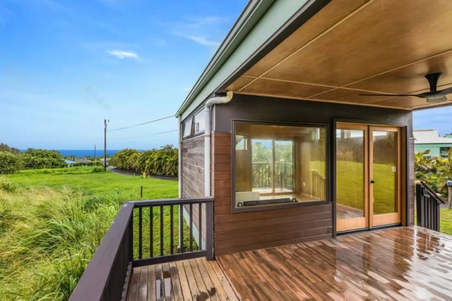 夏威夷大岛上的一份价值379万美元的木屋-12