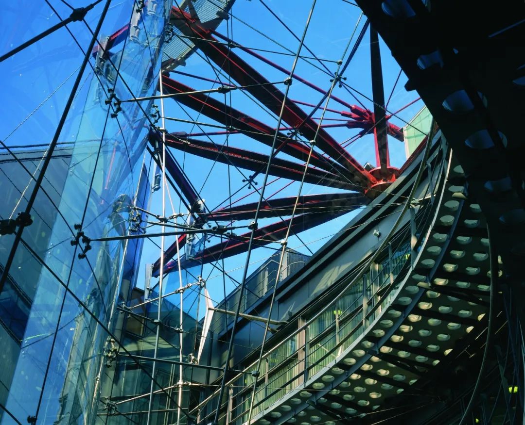 与有荣焉！英国电视第四台伦敦总部成为二级历史建筑 Channel 4 HQ in London listed Grade II-34