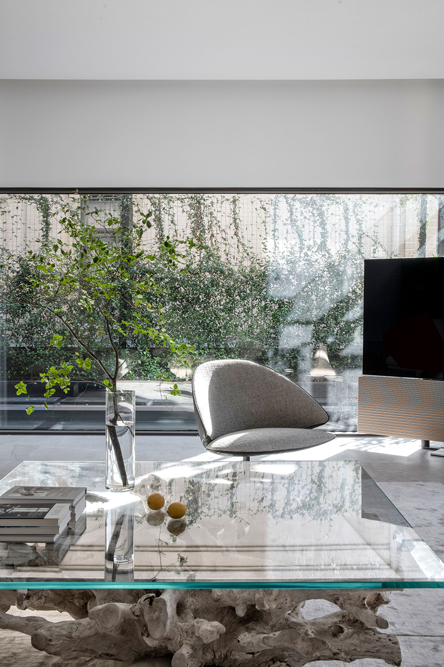 艺术大宅 · 现代与自然的完美融合-51