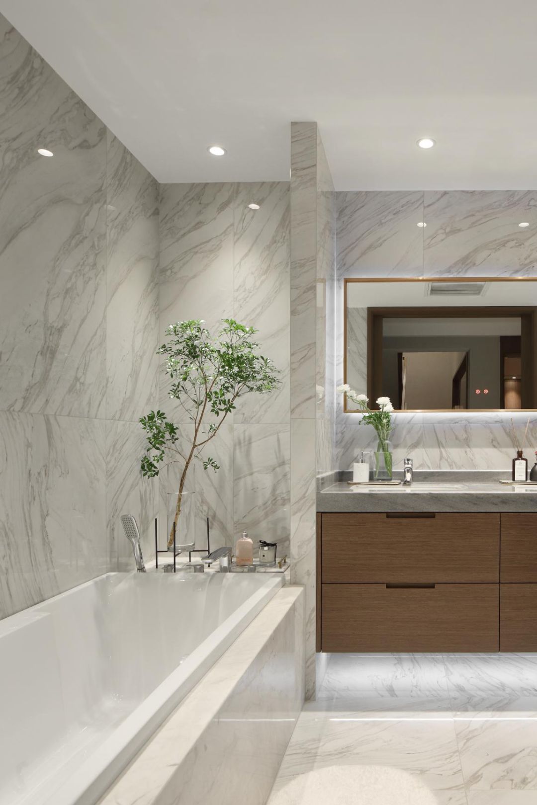 港式轻奢,雅致于里,叠墅之尚-71