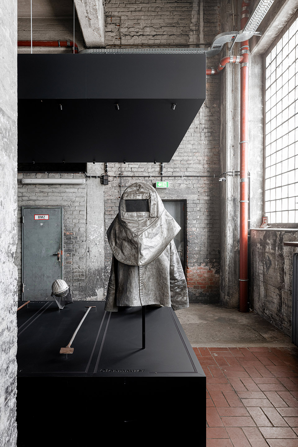 Denkmalpfad Kokerei焦化厂展陈设计丨New Architekten BDA等-29