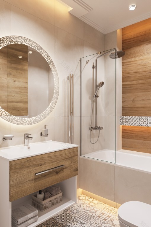 “ТвояПривилегия”郊区公寓室内设计丨“Интерьерком”设计工作室-47