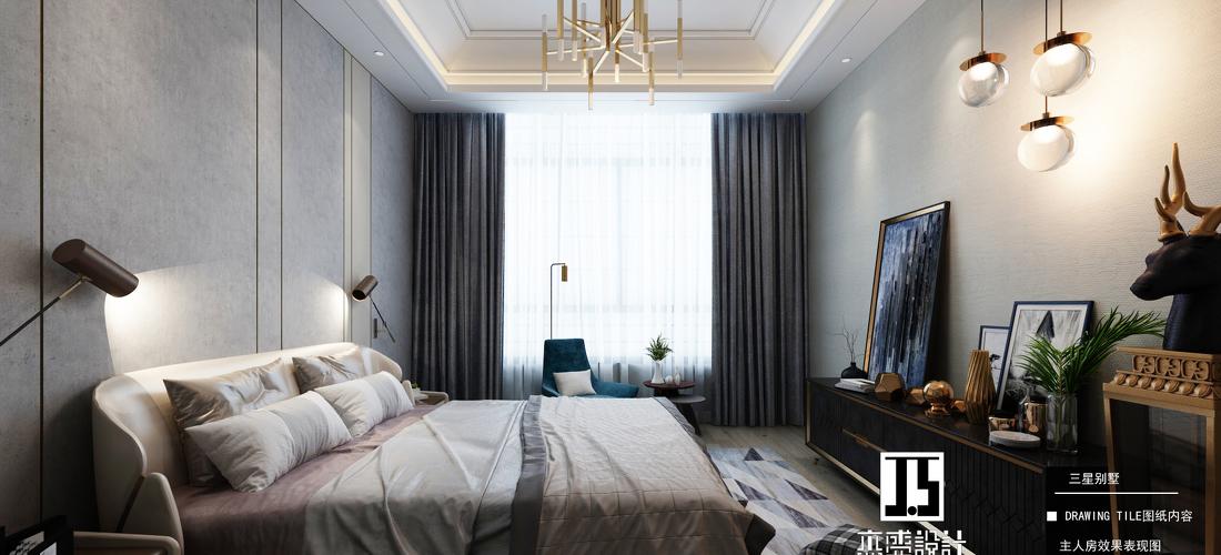 
三星叠石桥集合村别墅 -10