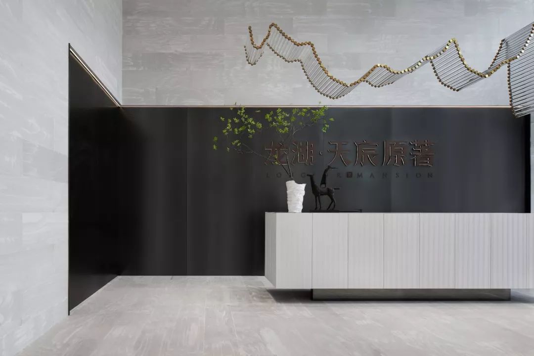 太仓翡丽云邸项目售楼处丨上海(MOD)墨设建筑设计有限公司-118