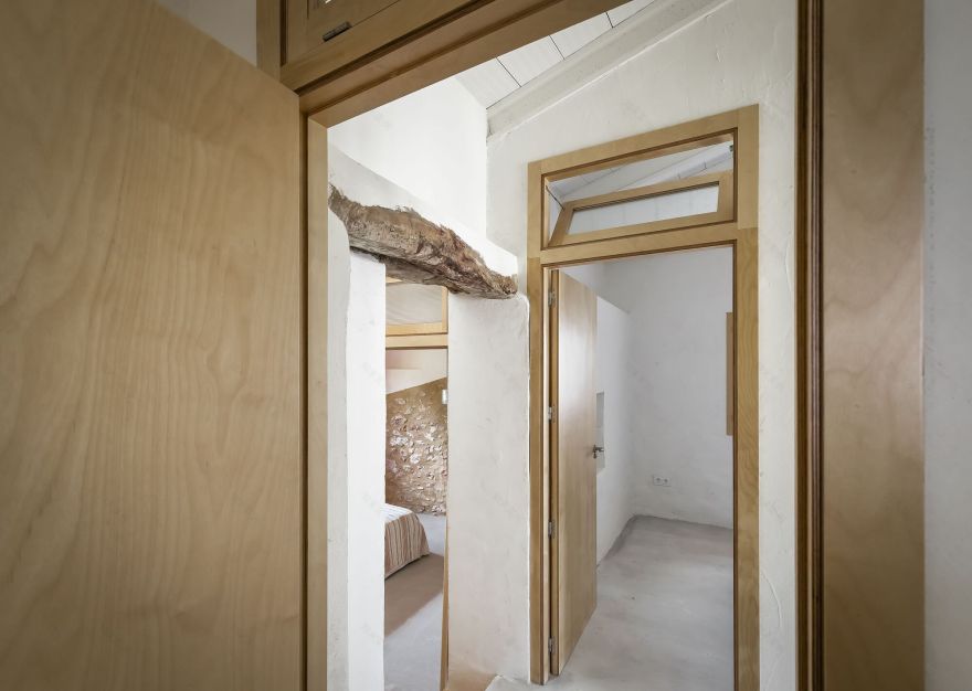 查里之家丨西班牙丨Paco Oria Estudio-39