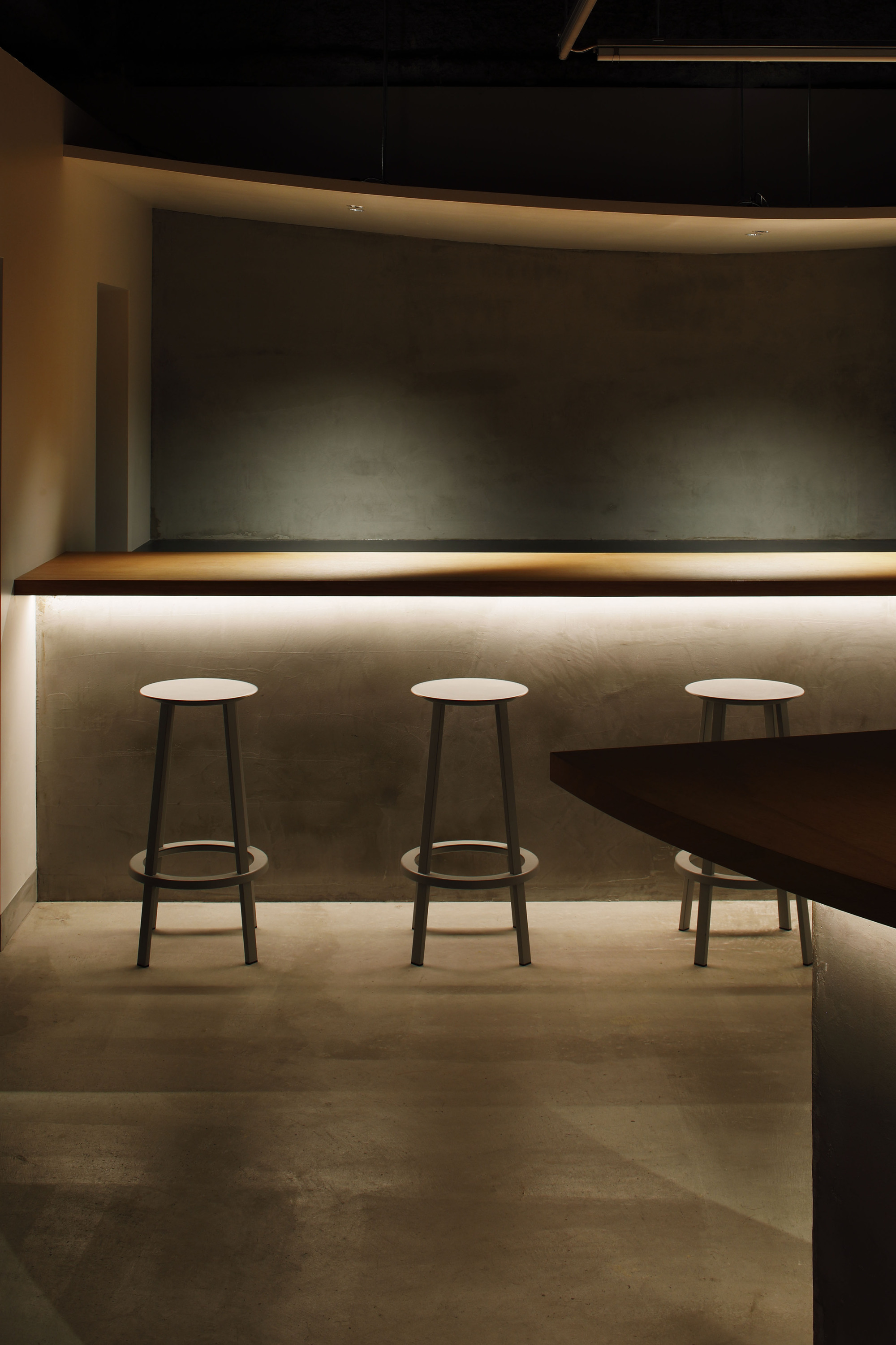 后门酒吧丨日本大阪丨Hidenori Tsuboi Architects-14