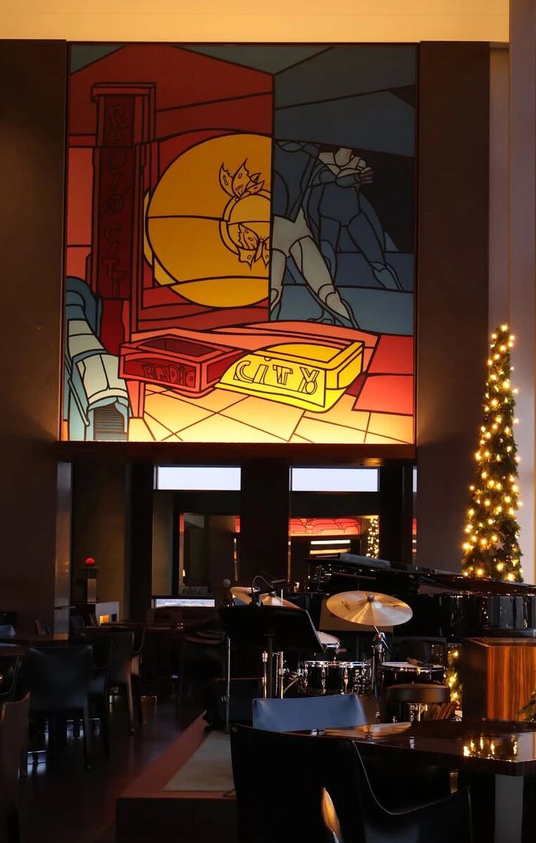 东京柏悦酒店焕新丨日本东京丨巴黎工作室Studio Jouin Manku-88