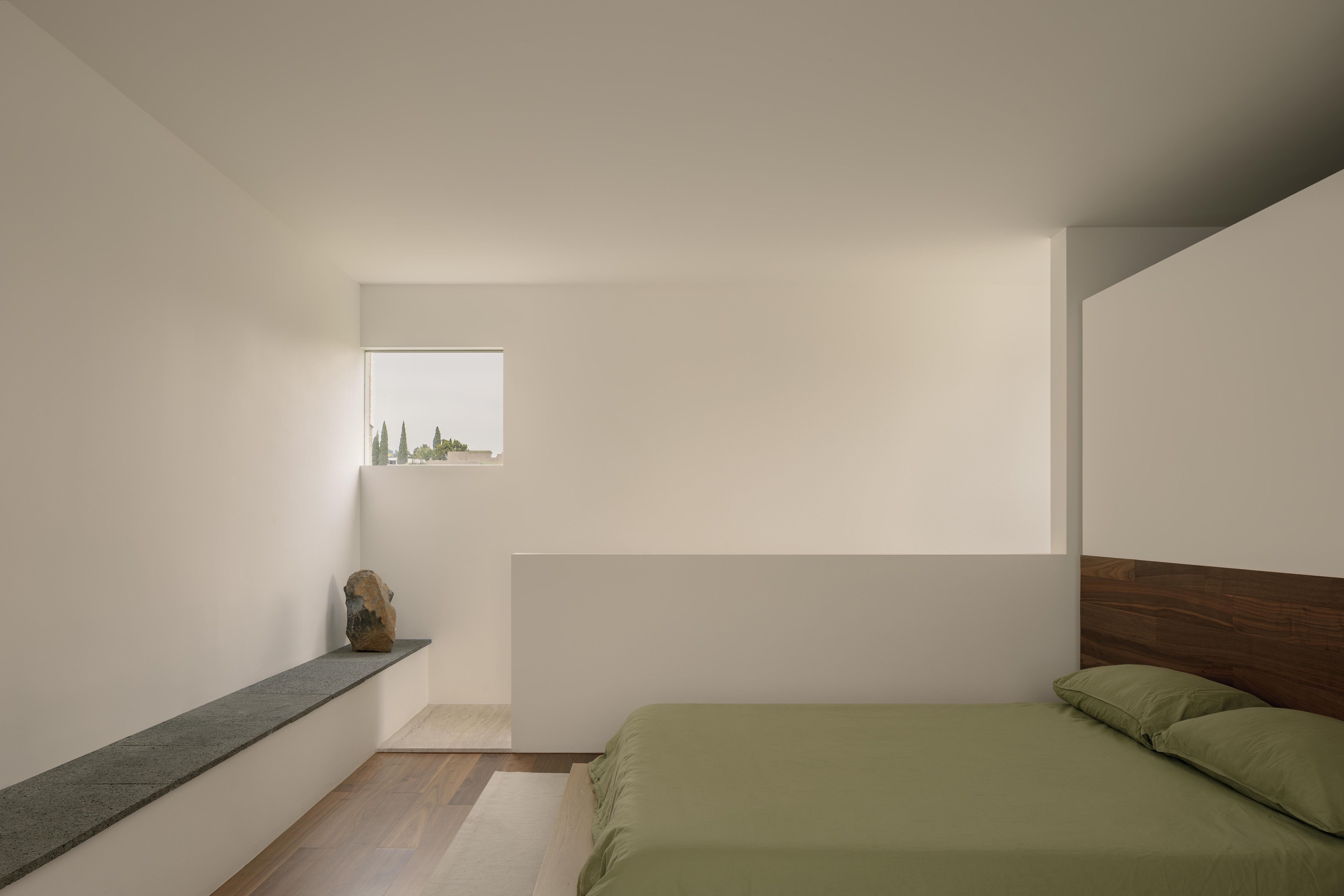 墨西哥建筑师的自宅丨墨西哥莫雷利亚丨HW STUDIO-40