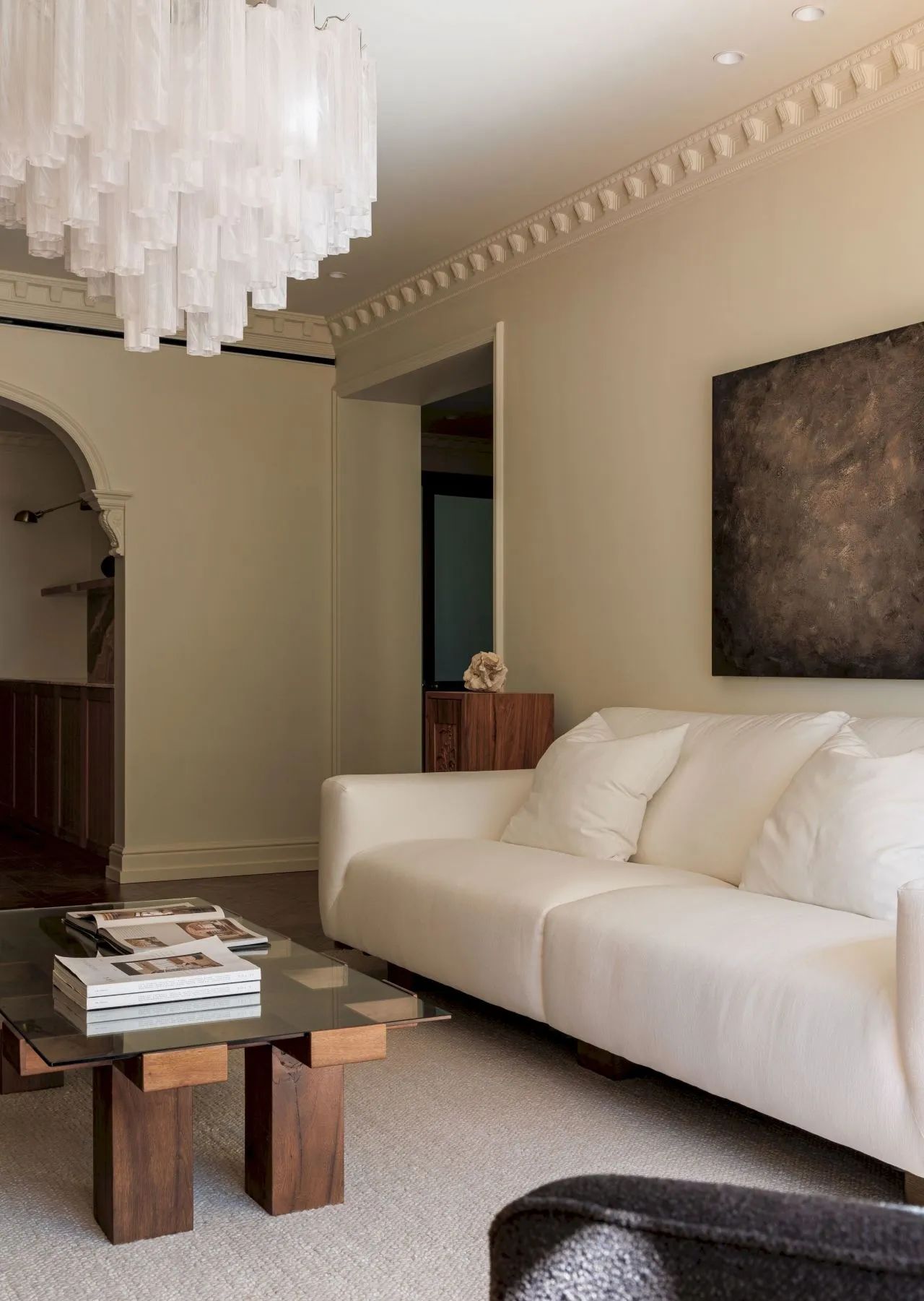 刚需之上，豪宅之下：5个160 230㎡住宅的设计逻辑与居住哲学-20