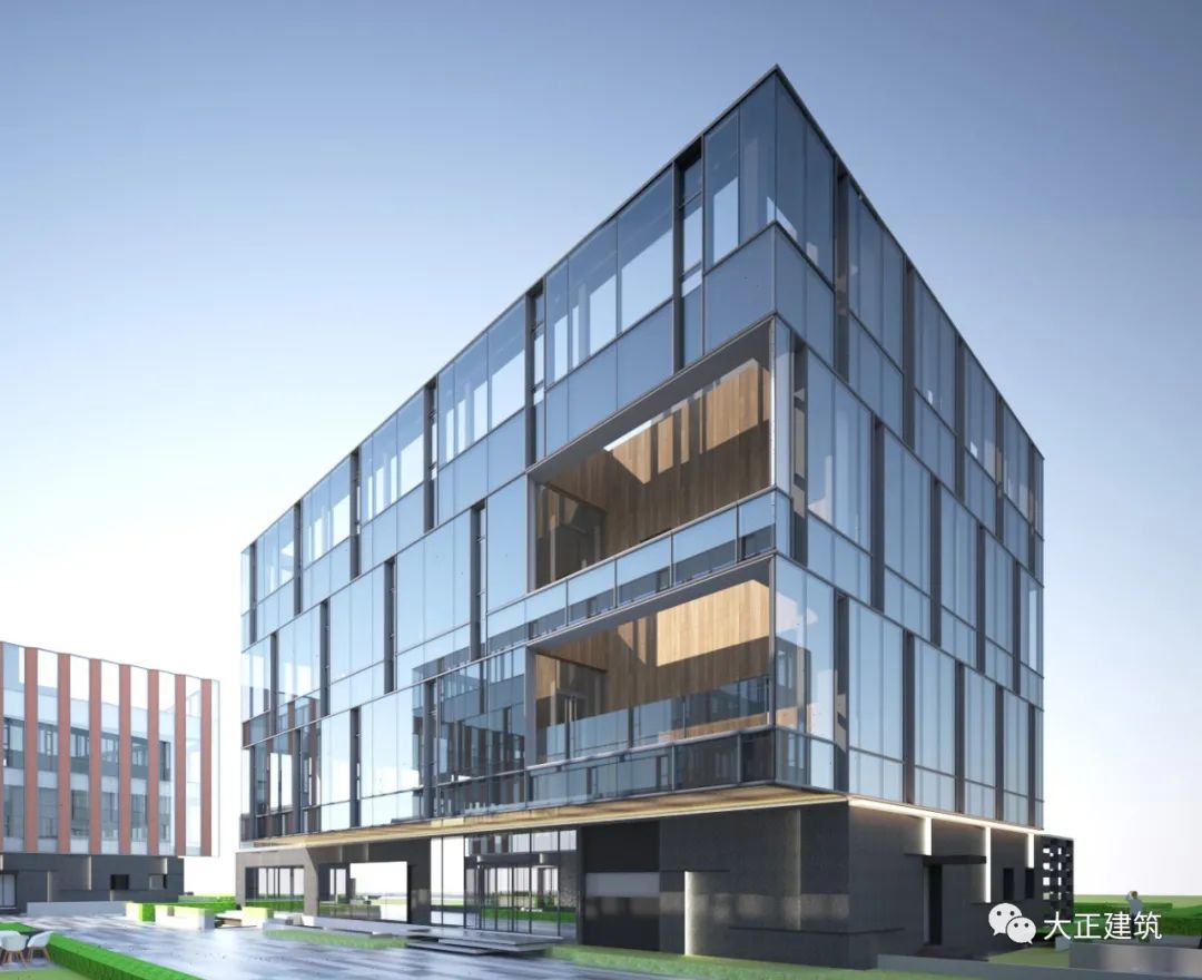 AI未来街区 · 穿街引园的生态创新设计丨中国上海丨Dplus studio大正建筑-99