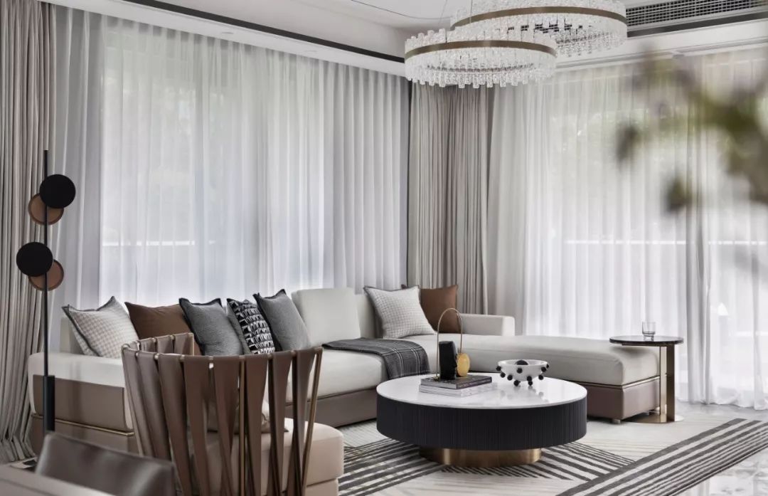 常州花语江南——现代低奢的江南雅致生活-15