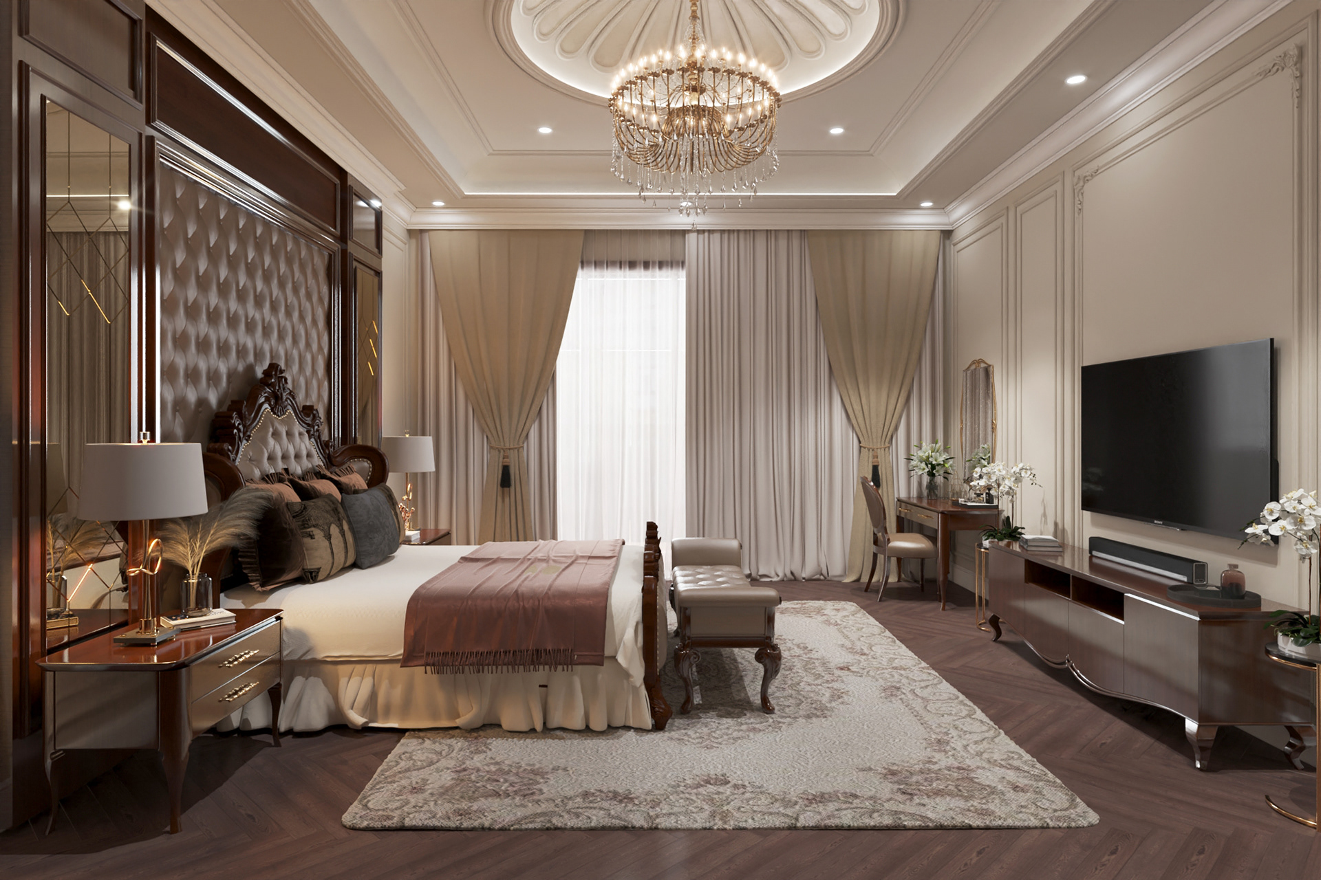 MASTER BEDROOM（主卧相关项目）-5