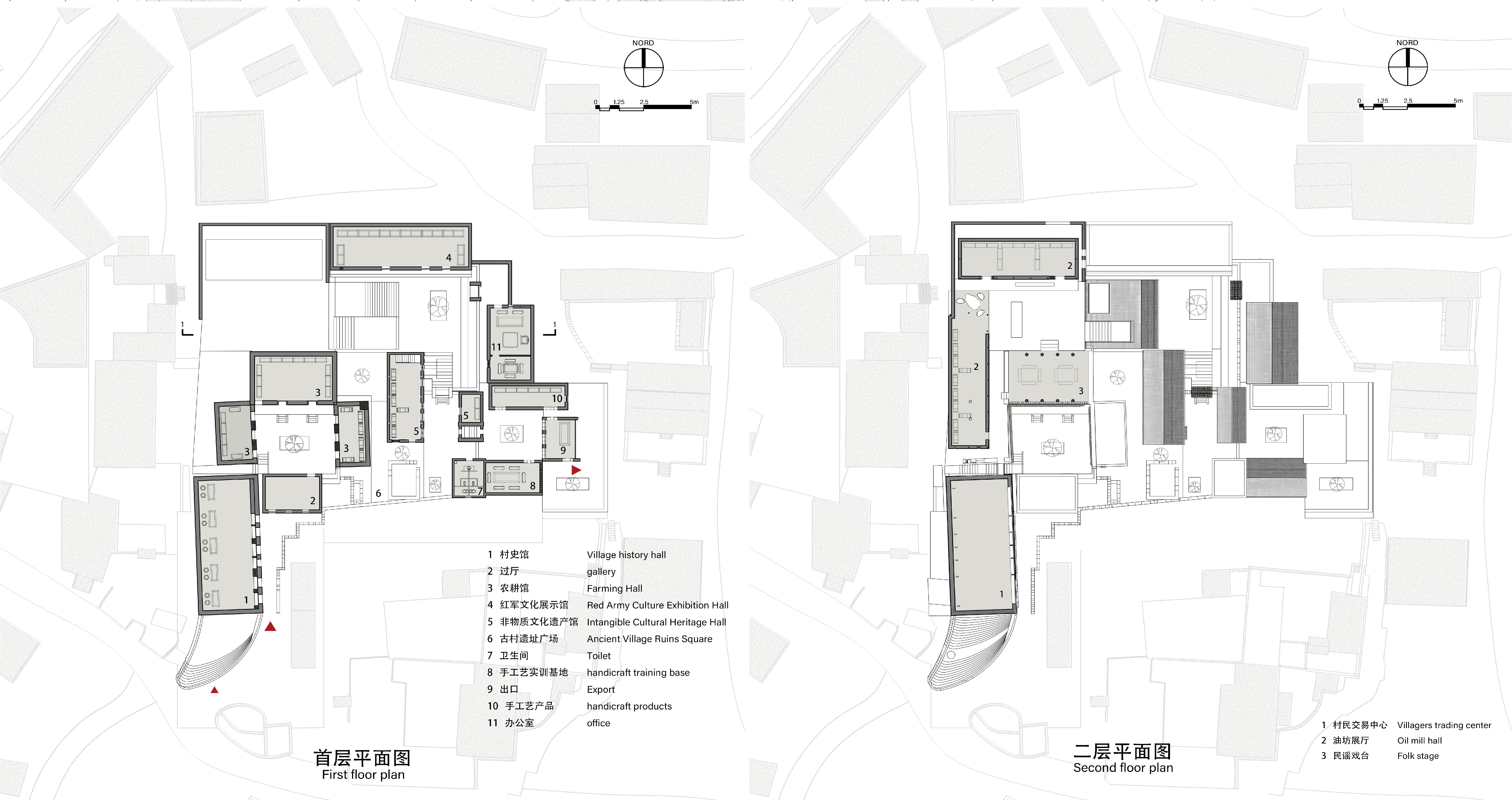 阳泉村史馆改造设计方案丨中国阳泉丨童顺-26