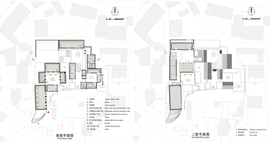 阳泉村史馆改造设计方案丨中国阳泉丨童顺-26