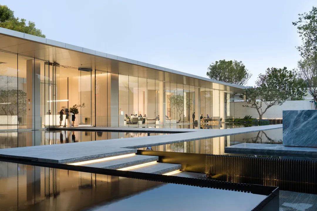 华润置地深圳超核中心·润府景观设计丨中国深圳丨上海澜道佑澜环境设计有限公司-11