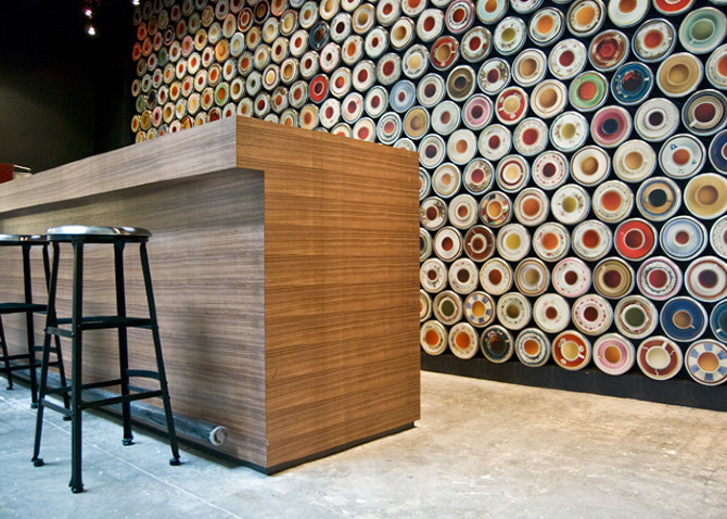 Great Wall Tea Co·茶店室内设计丨maastudio-0