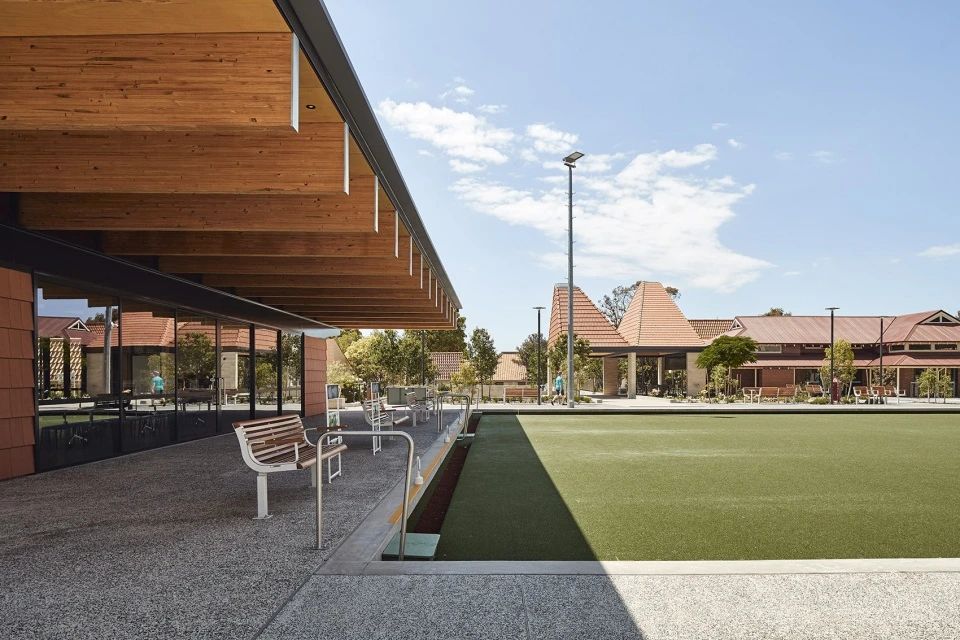 Vitápolis·老年公寓丨西班牙丨Romero Vallejo-39