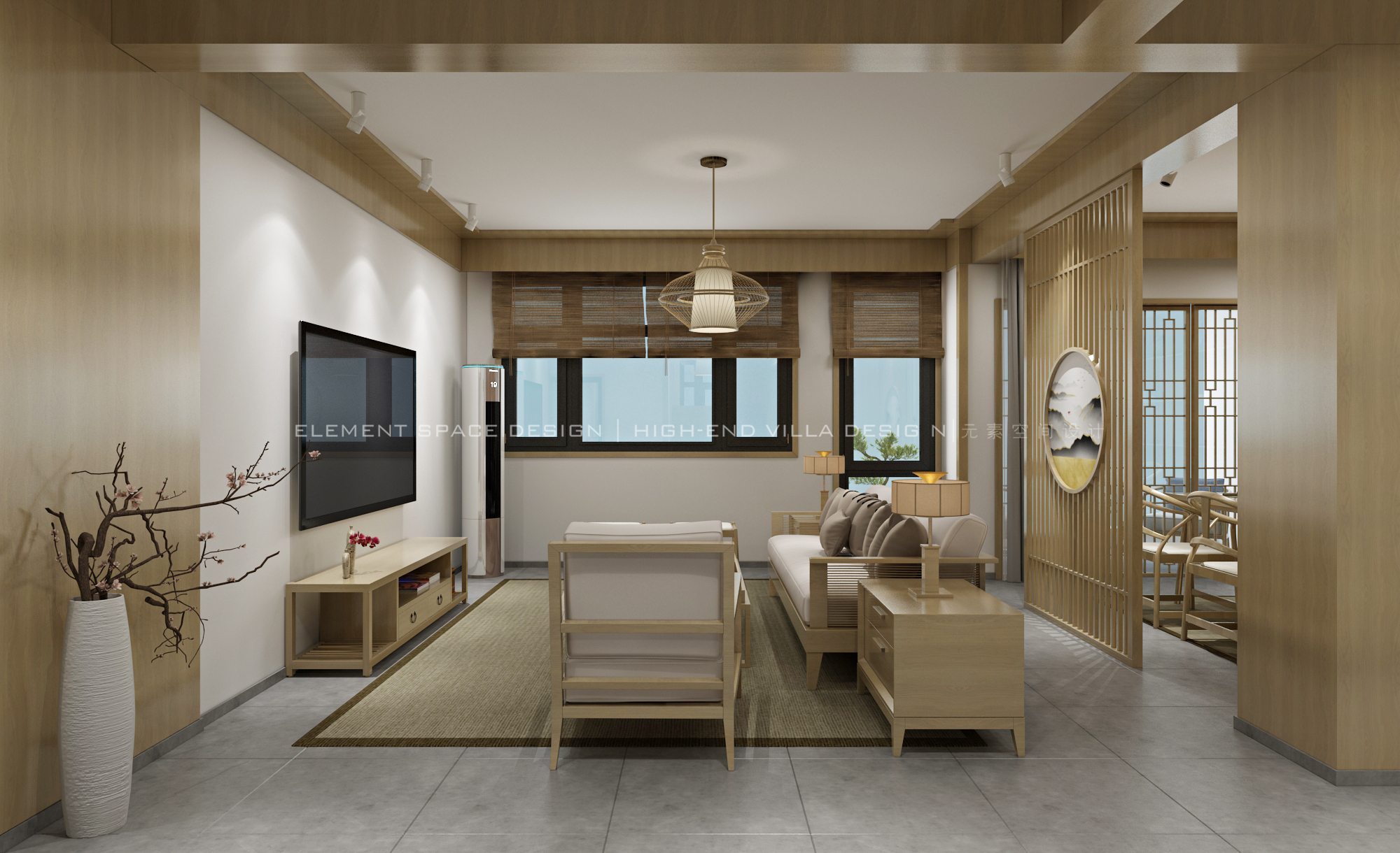 2021 民宿设计趋势解读 | 幸福美满的元素视觉-25