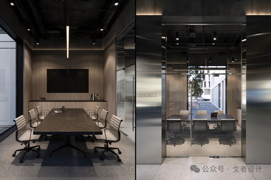 高端办公空间|北京戈者设计-7