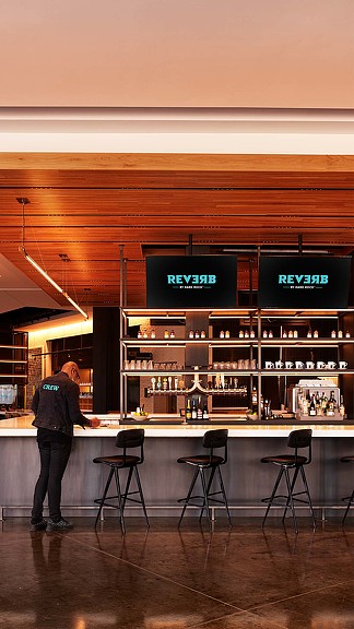 硬石酒店混响-2