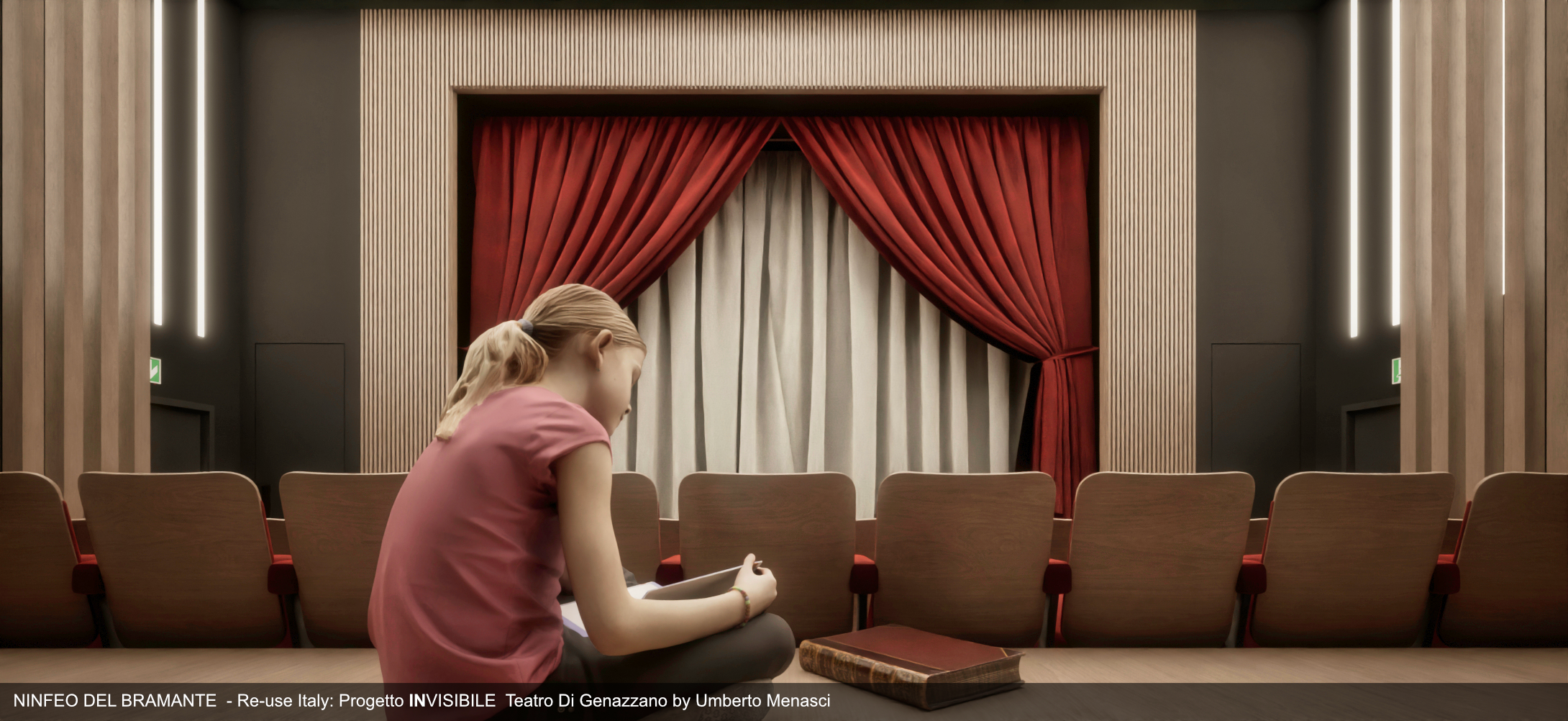 INVISIBILE Teatro di Genazzano contest - Re-Use Italy-10