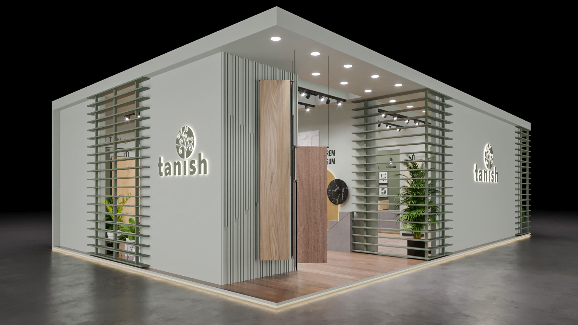 Tanish Industries at Matecia 2022, Delhi-1