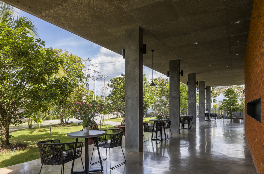 越南奔特瑞酒店丨萨努基·景岛乐建筑师事务所-34