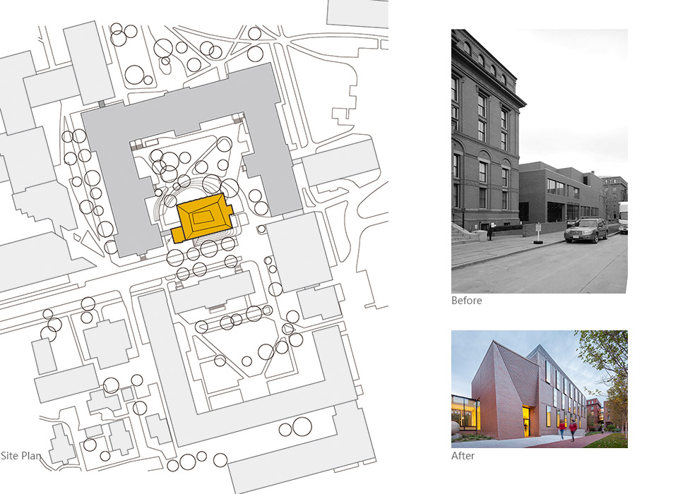 哈佛大学人类学系新馆-10