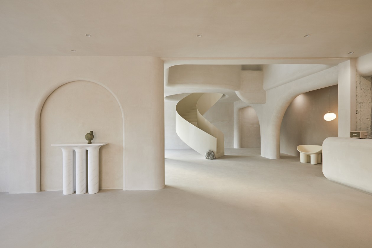 杭州龙坞风景区的侘寂之美 · 也间设计的摄影空间丨中国杭州丨也间设计事务所-13