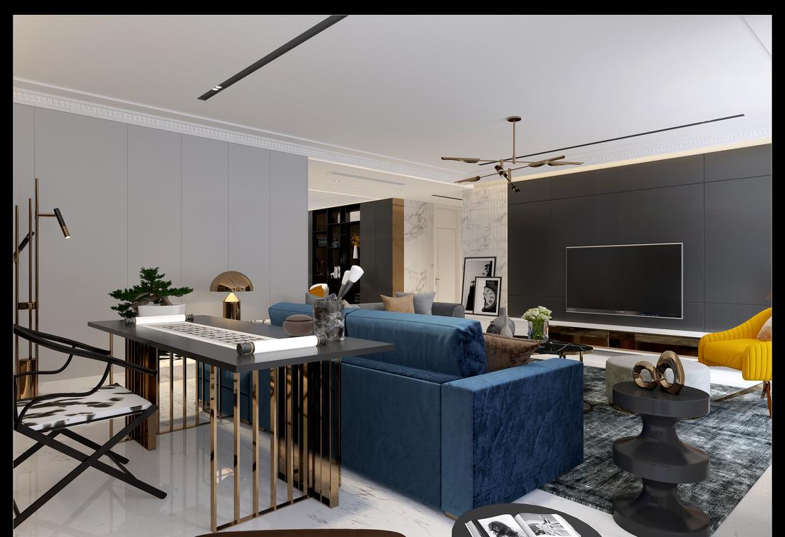 
海航豪庭私宅 -5