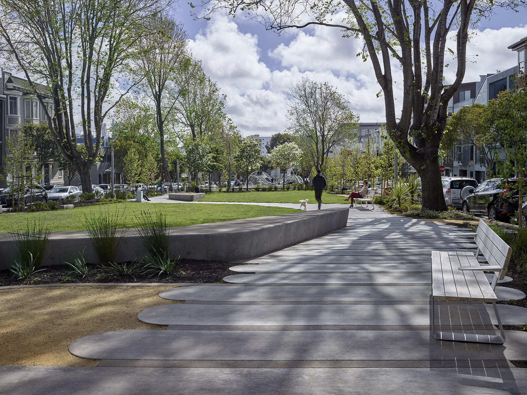 旧金山南花园 / Fletcher Studio-14