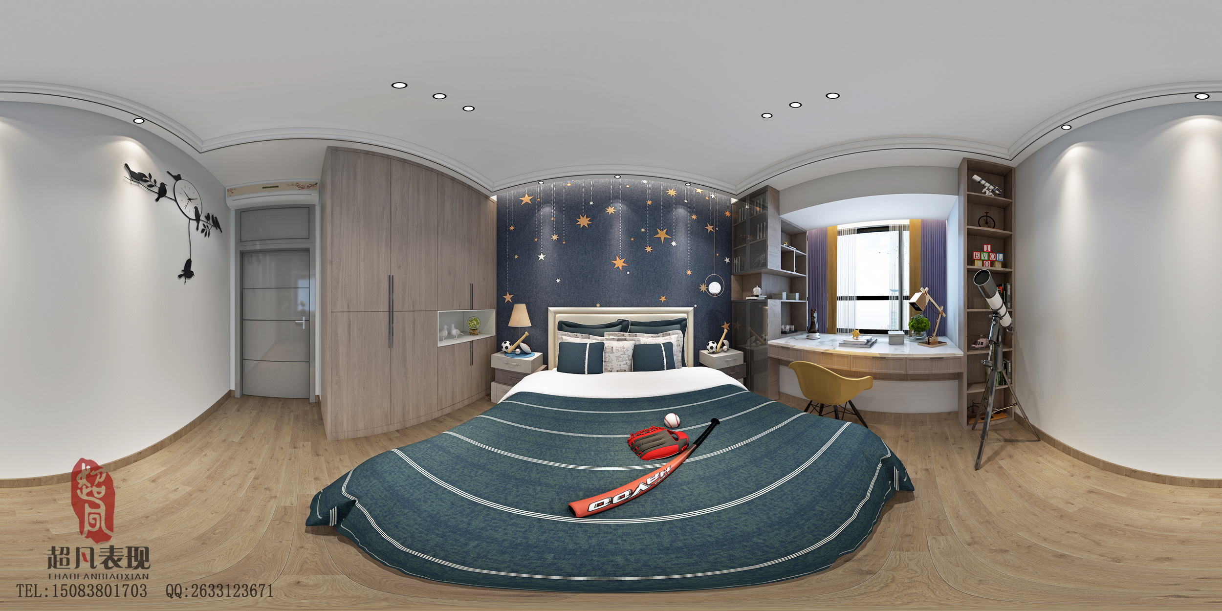 轻奢全景案例解析,揭示家居设计新趋势-10