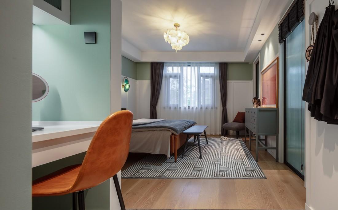 屋西语设计丨山脚下的别墅，细节多到数不清！！-2