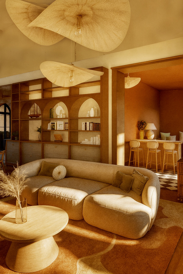 Casa Hinata • Bordeau·住宅翻新项目-8