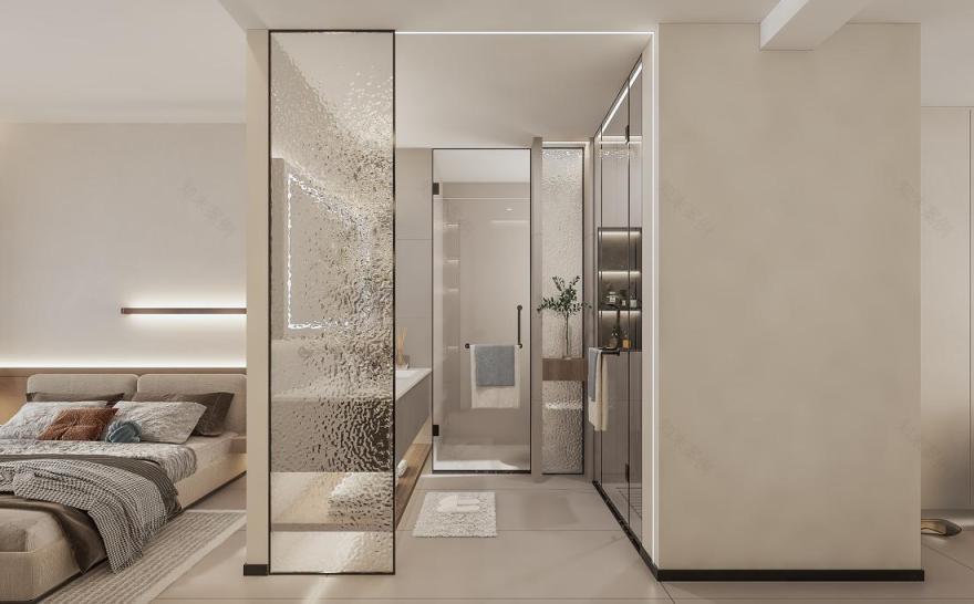 极简家的多元化设计丨中国成都丨多一设计-13