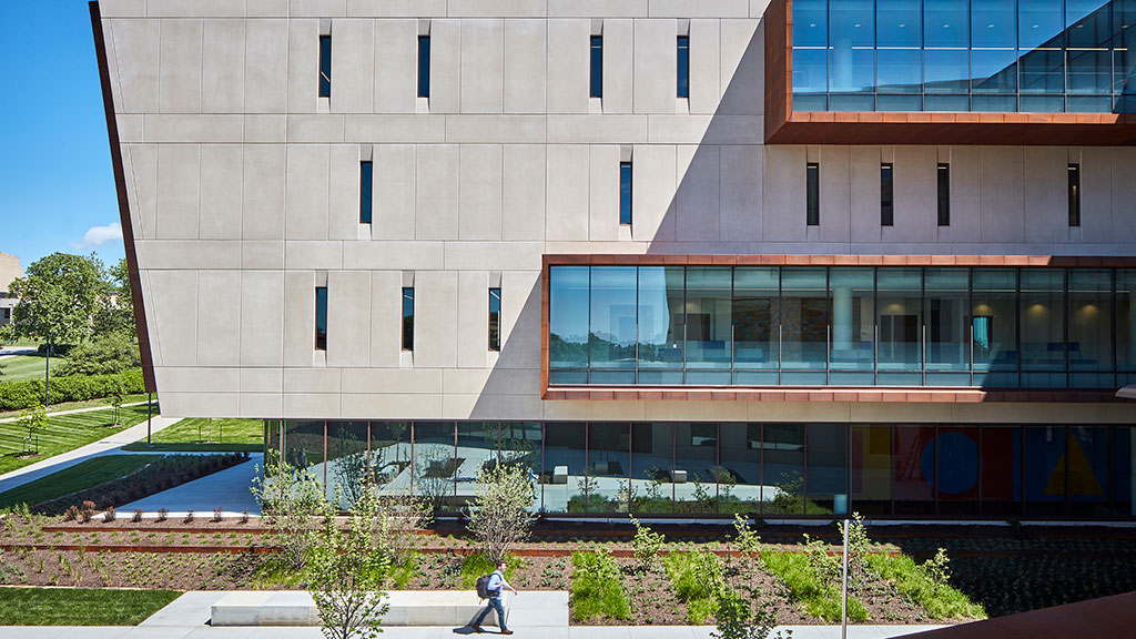 激发创新潜能,KU 商学新地标-4