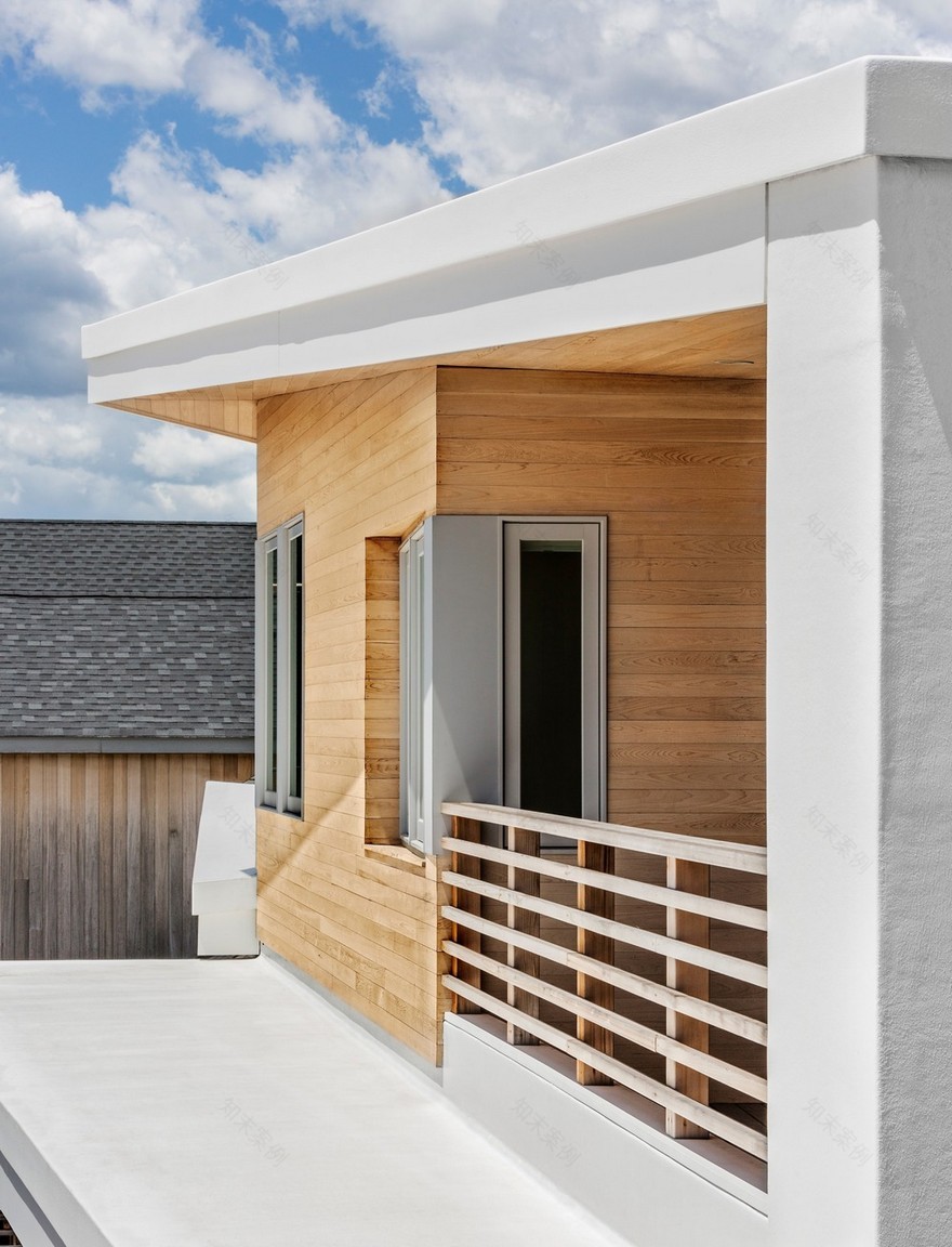 Oceanside House in Breezy Point, New York / BFDO Architects-31