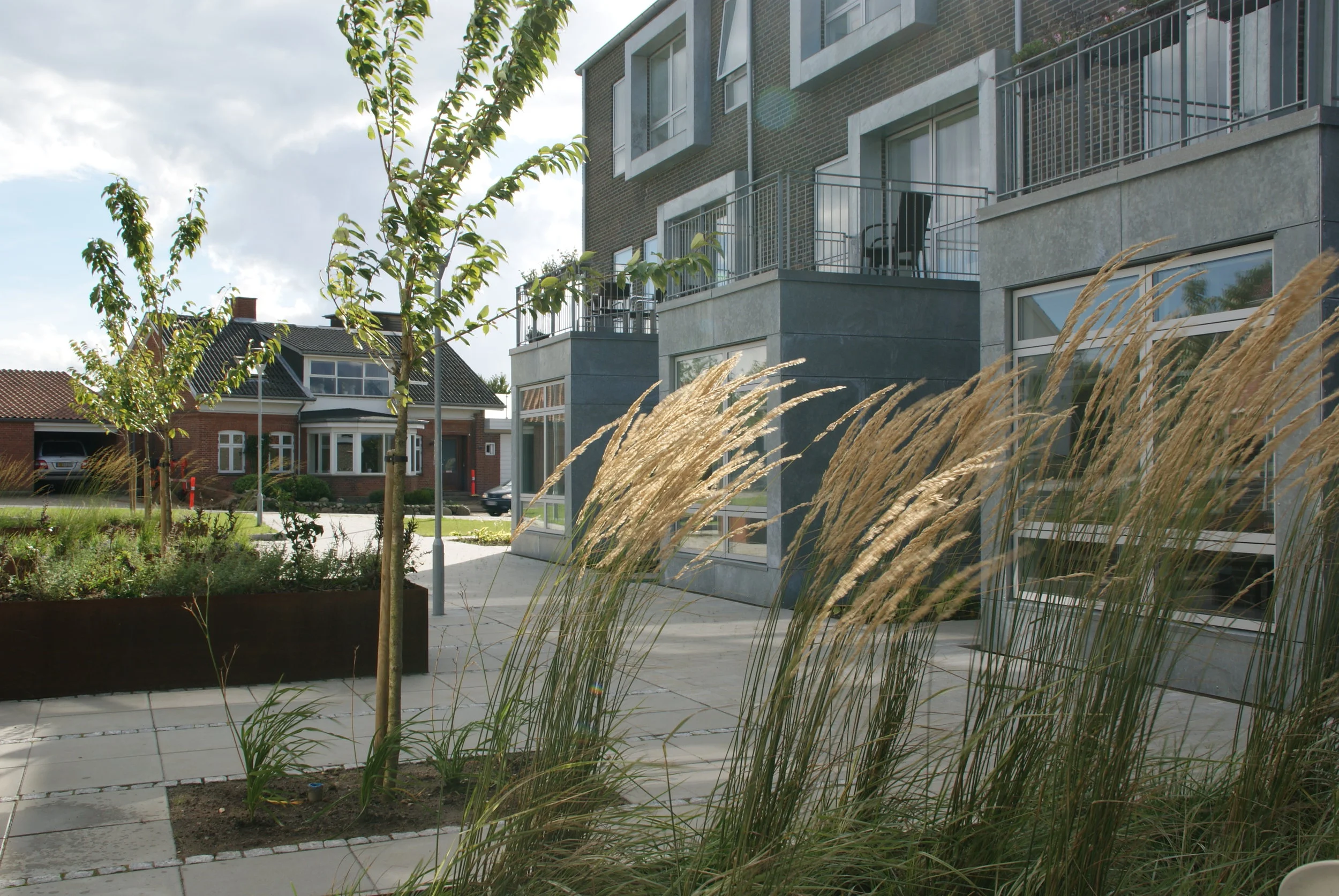 冯西尔兹花园康复中心（注：Plejecenter可能是专为特定康复中心造的词结合前文意思可推测是康复中心之类的意思，Vonsild是人名或地名，Have为花园的丹麦语，这里结合情况意译） -13