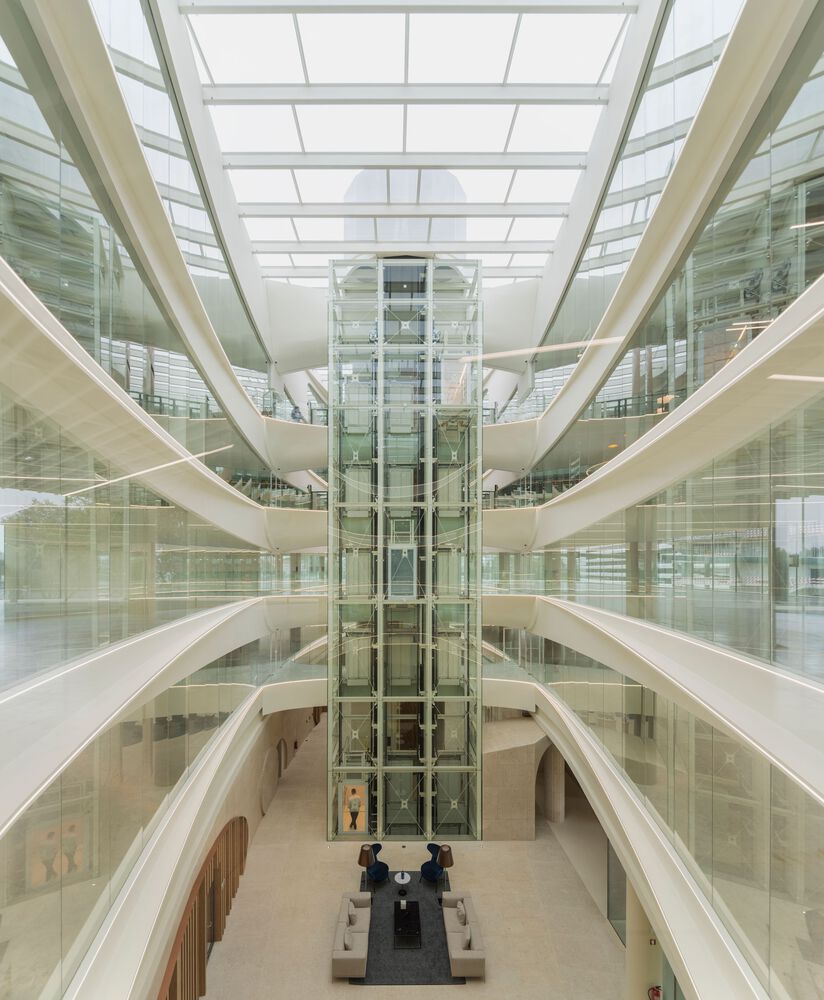 ICON Douro 大楼丨葡萄牙波尔图丨Civilria-16