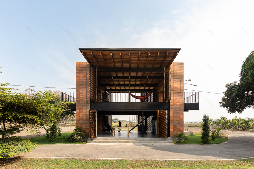 La Pradería Sports Integration Center for Rural Areas / Natura Futura Arquitectura-26